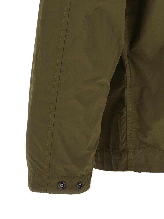 'Badge Stone Island Ghost' Overshirt