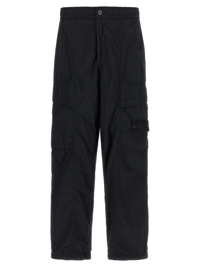 'badge stone island ghost' pants 'Badge Stone Island Ghost' Pants