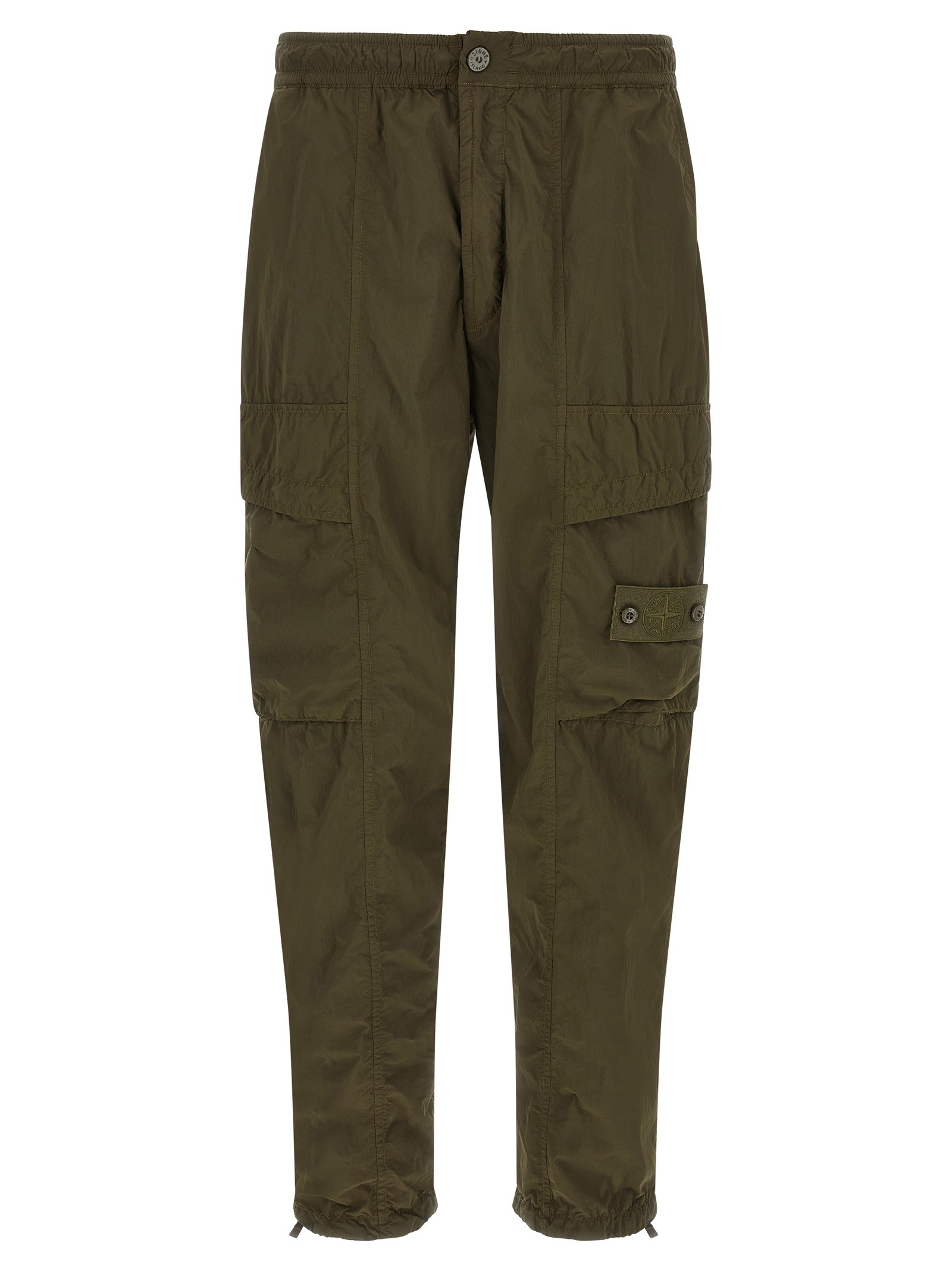'Badge Stone Island Ghost' Pants