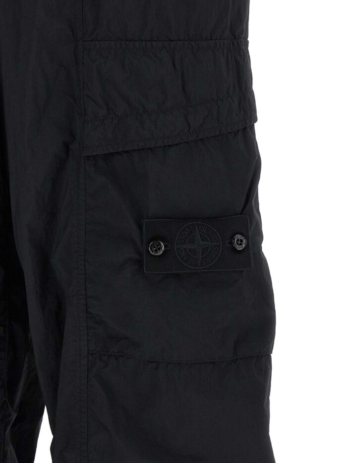 'Badge Stone Island Ghost' Pants