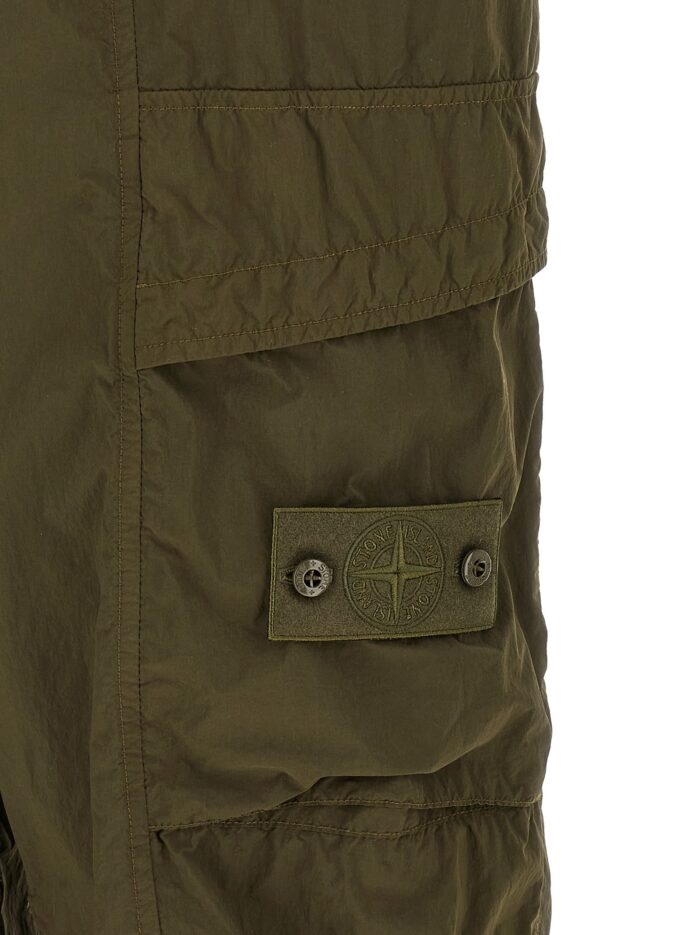 'Badge Stone Island Ghost' Pants