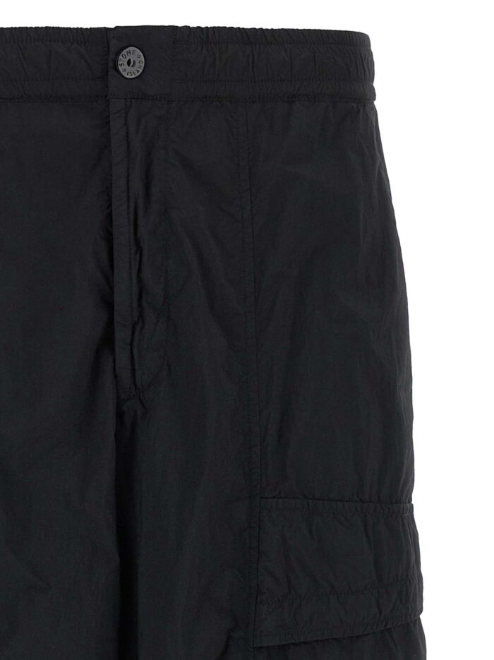 'Badge Stone Island Ghost' Pants