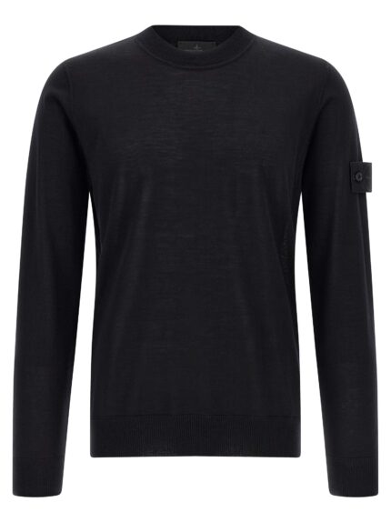 'Badge Stone Island Ghost' Sweater