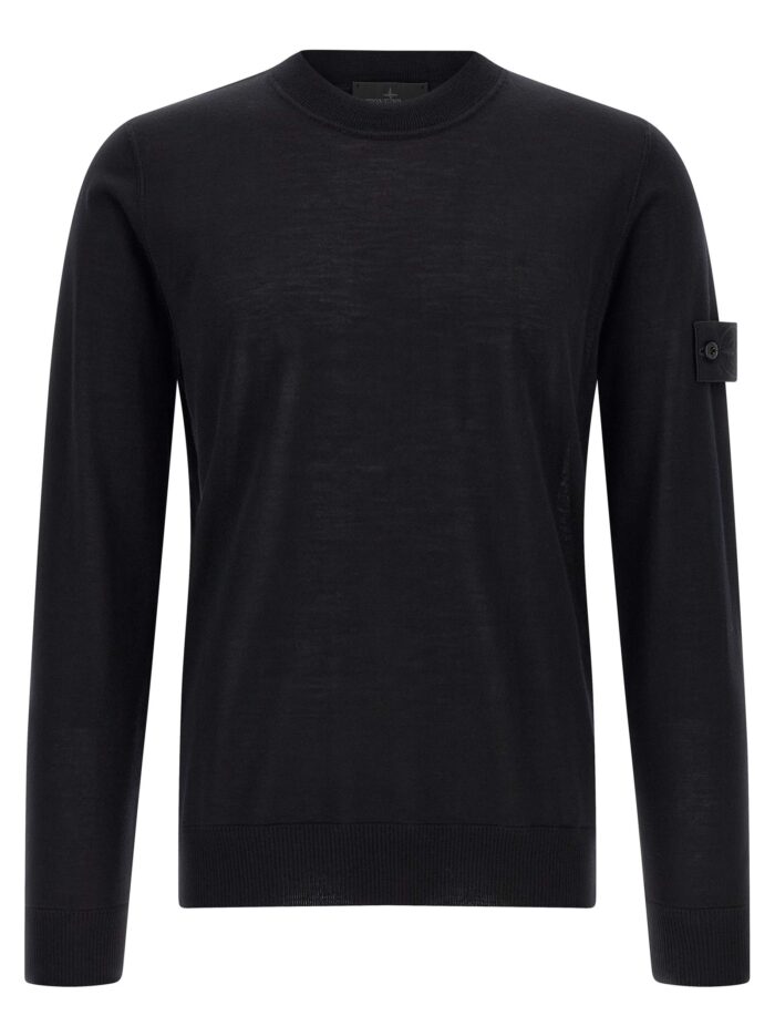 'badge stone island ghost' sweater 'Badge Stone Island Ghost' Sweater