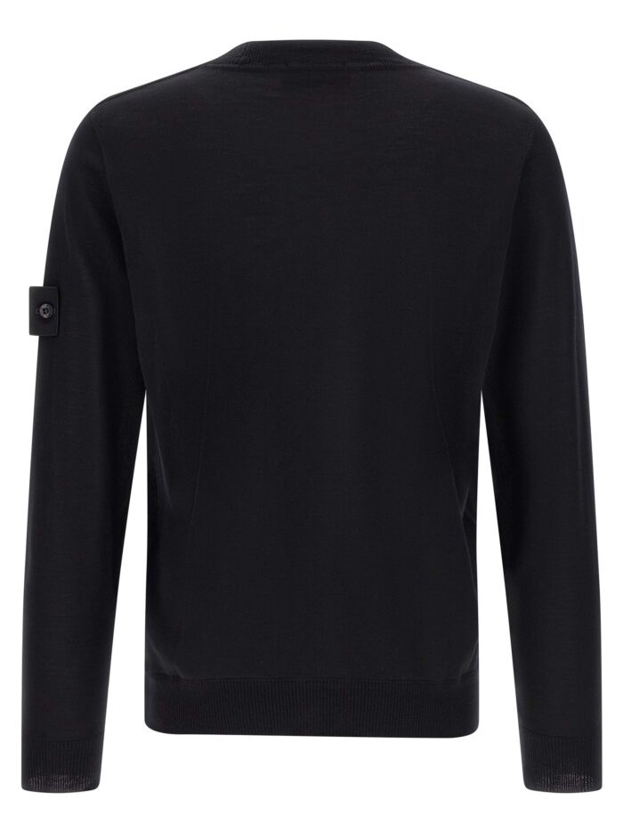 'Badge Stone Island Ghost' Sweater