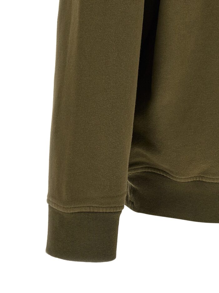 'Badge Stone Island Ghost' Sweatshirt