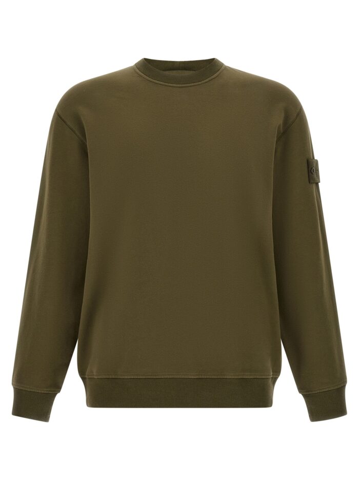 'badge stone island ghost' sweatshirt 'Badge Stone Island Ghost' Sweatshirt
