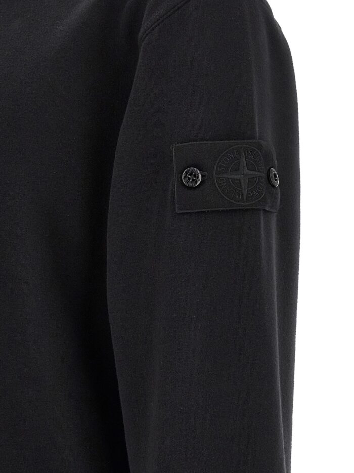 'Badge Stone Island Ghost' Sweatshirt
