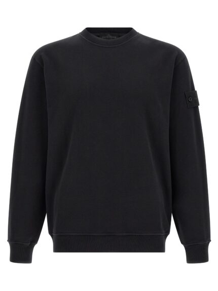 'Badge Stone Island Ghost' Sweatshirt