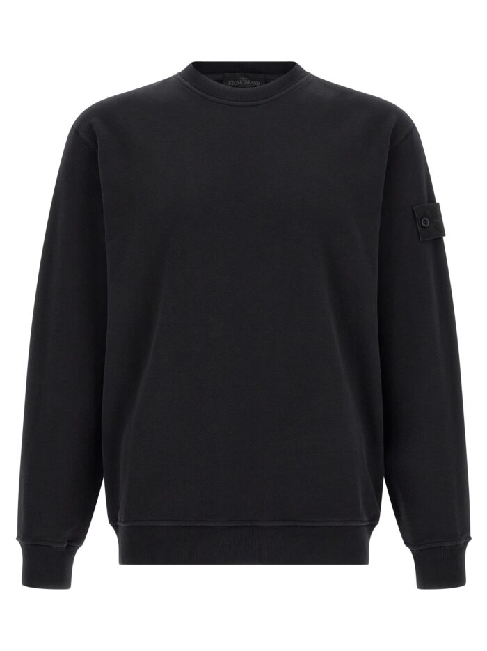 'badge stone island ghost' sweatshirt 'Badge Stone Island Ghost' Sweatshirt