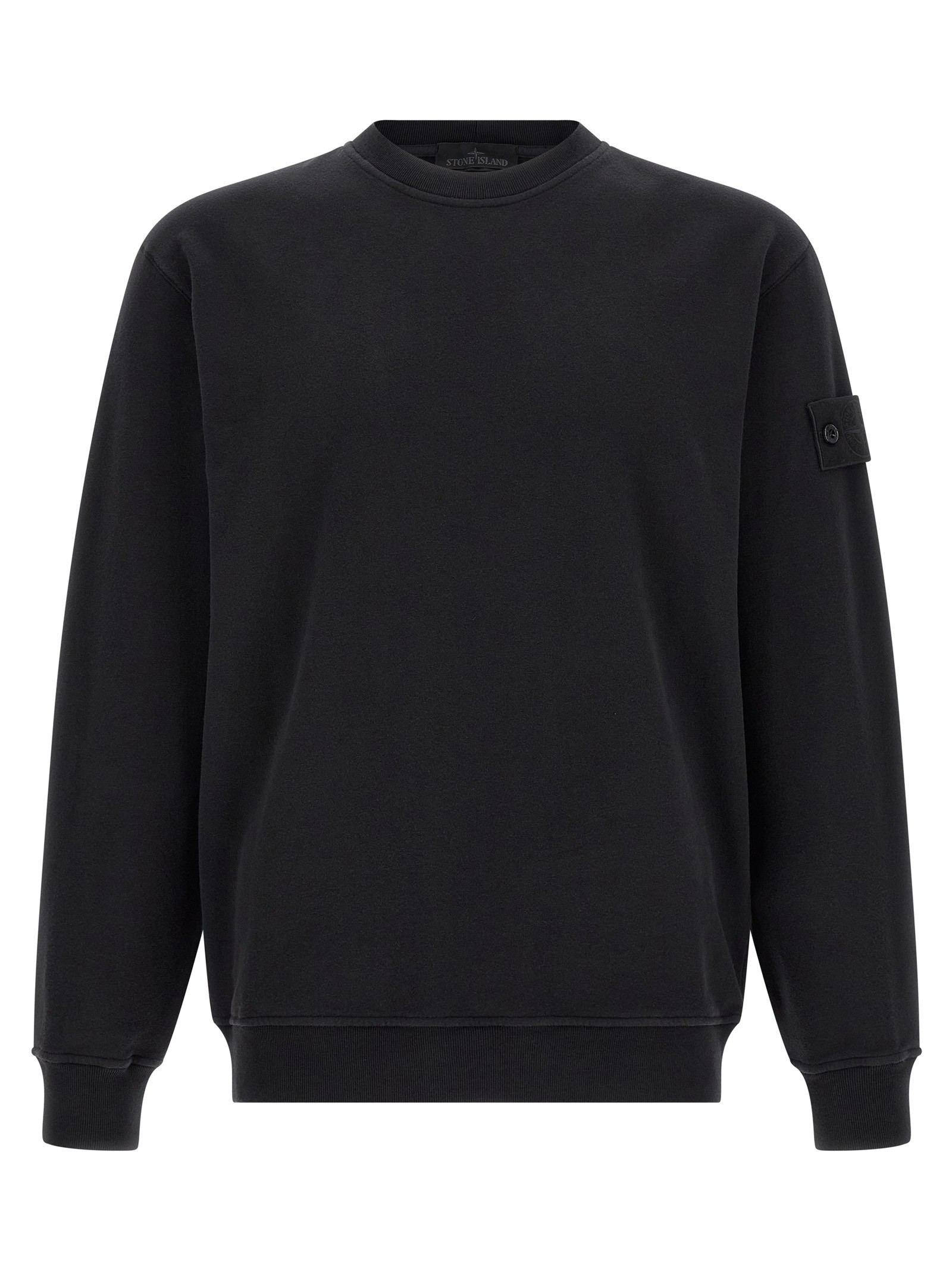 'Badge Stone Island Ghost' Sweatshirt