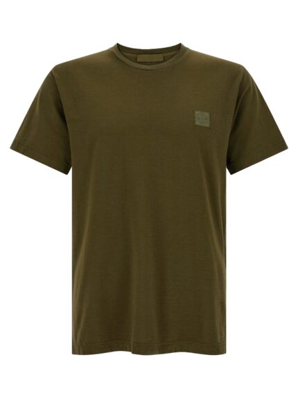'Badge Stone Island Ghost' T-shirt