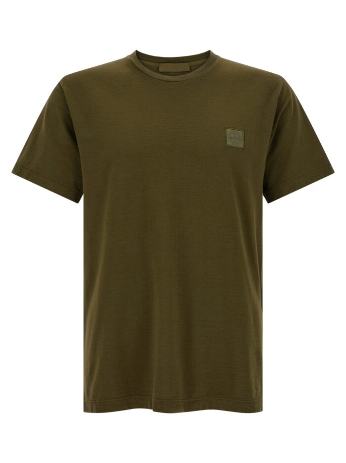 'Badge Stone Island Ghost' T-shirt