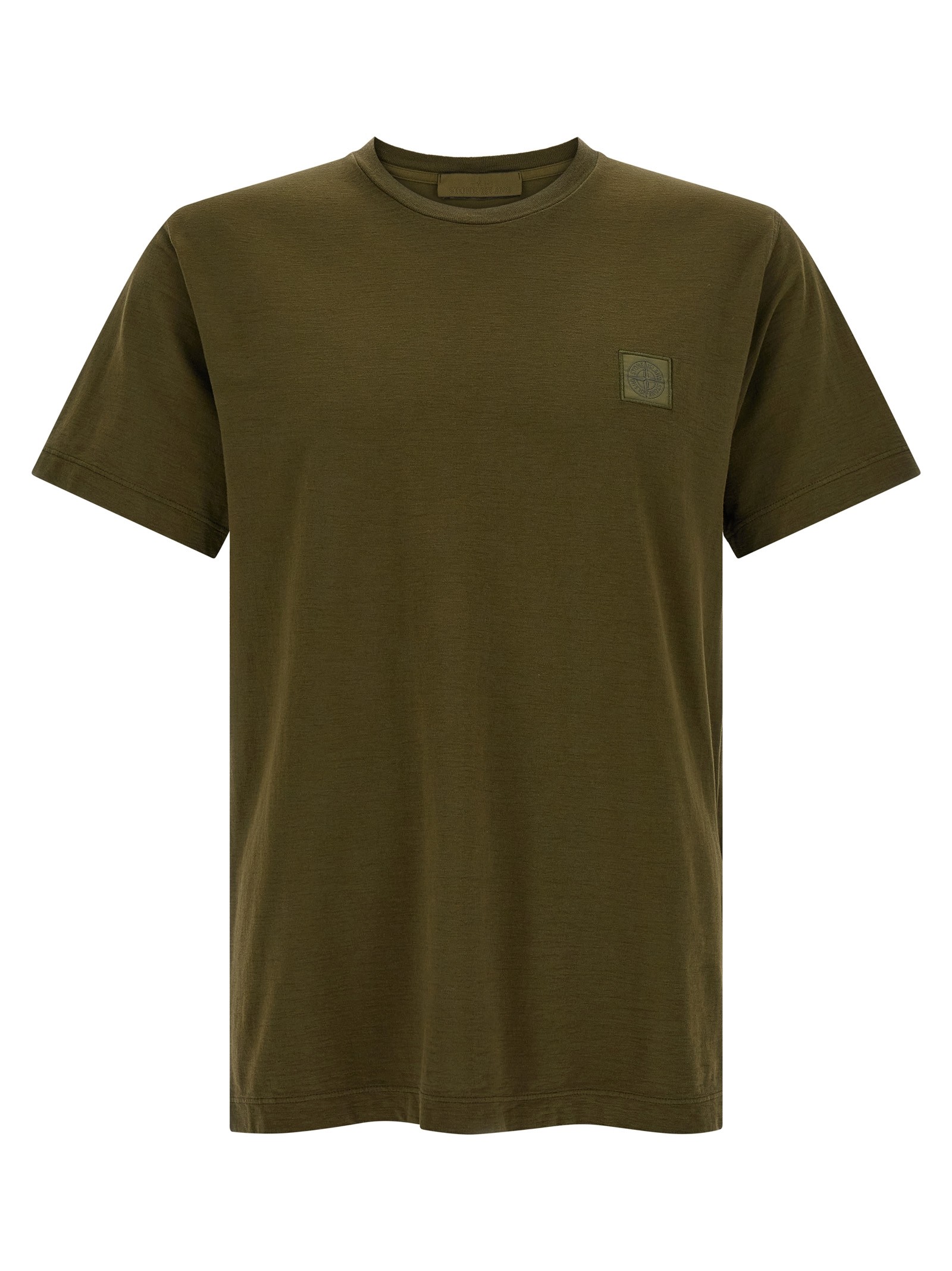 'Badge Stone Island Ghost' T-shirt