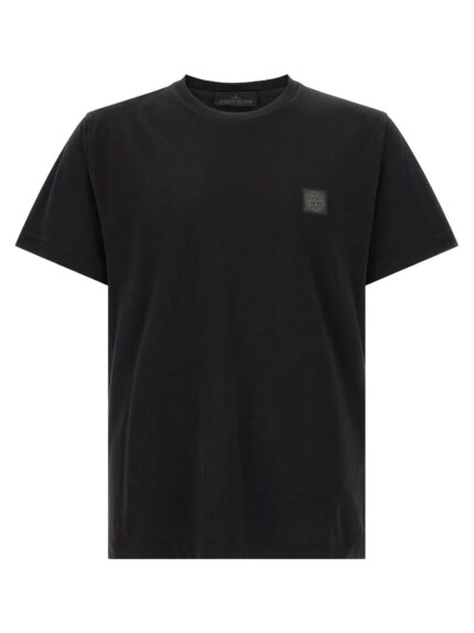 'Badge Stone Island Ghost' T-shirt