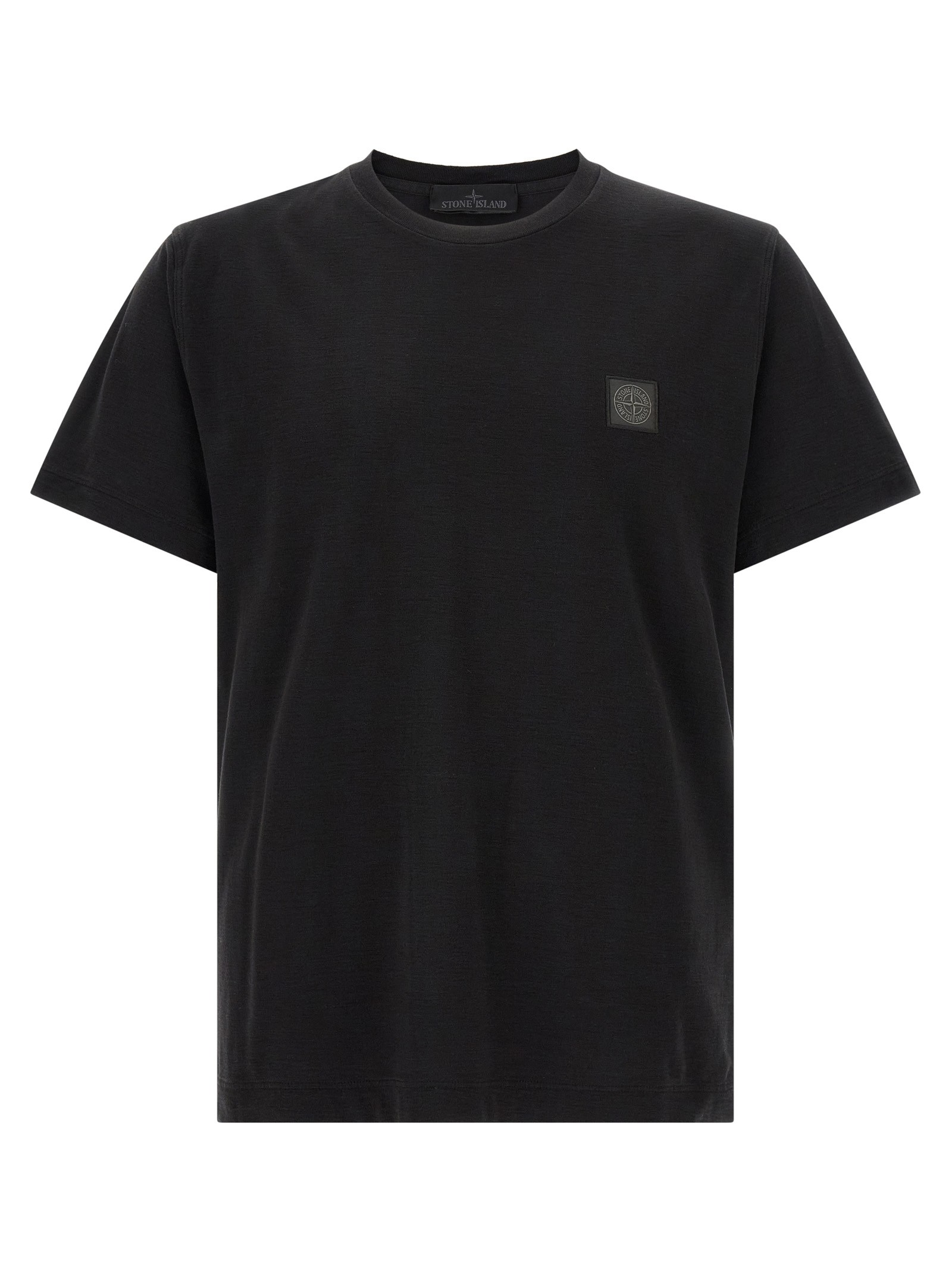 'Badge Stone Island Ghost' T-shirt