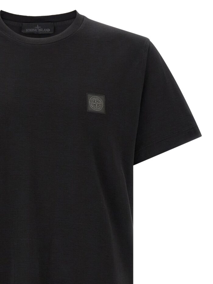 'Badge Stone Island Ghost' T-shirt