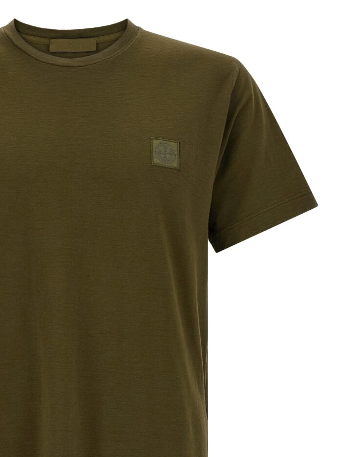'Badge Stone Island Ghost' T-shirt