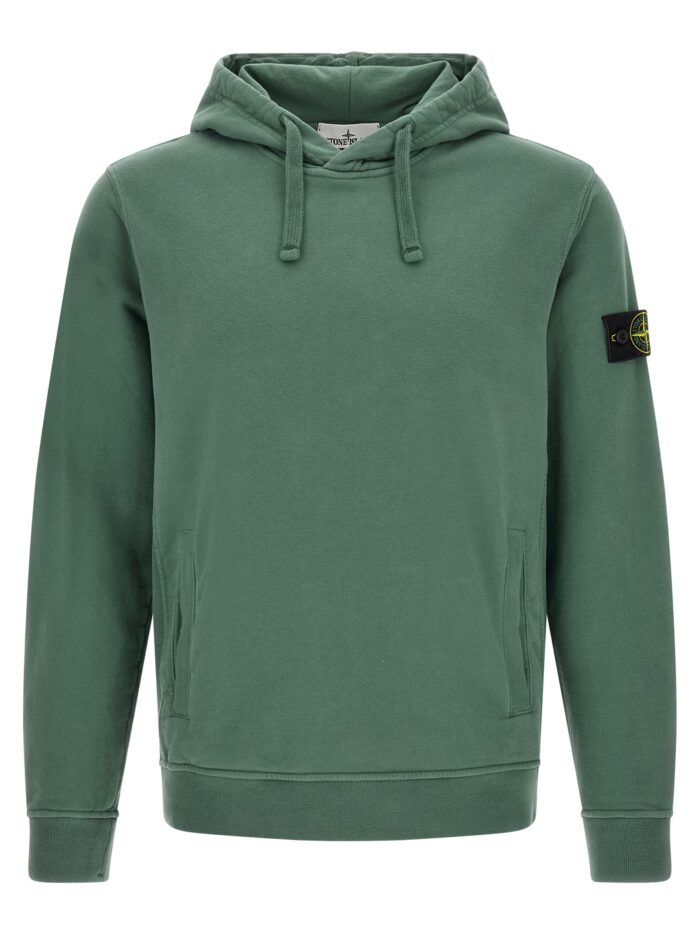 'badge stone island' hoodie 'Badge Stone Island' Hoodie