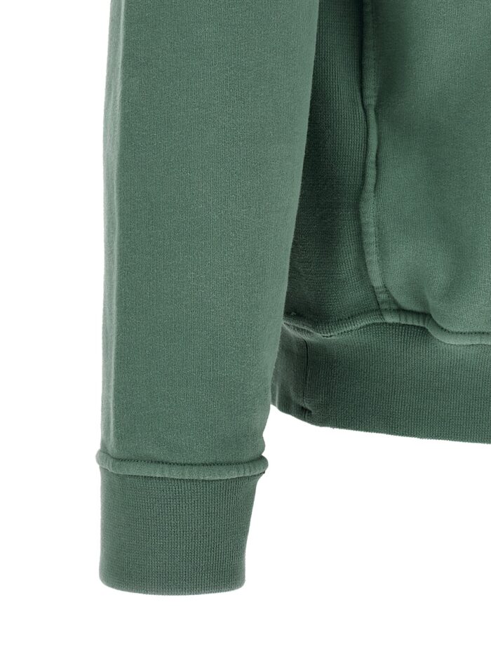 'Badge Stone Island' Hoodie