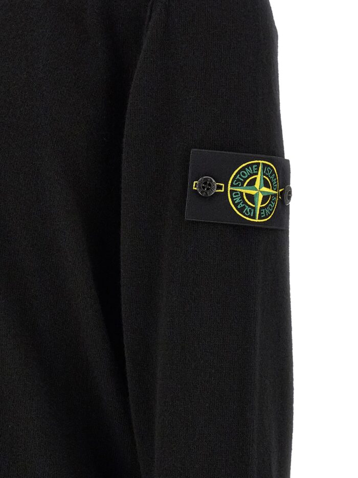'Badge Stone Island' Polo Shirt