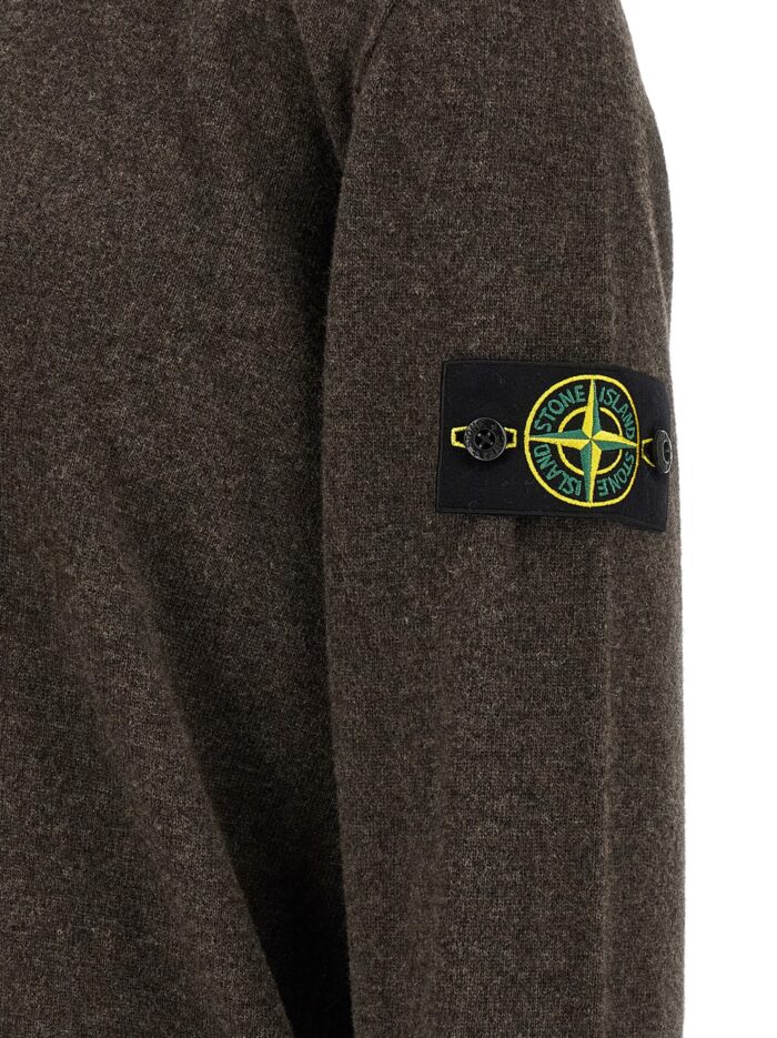 'Badge Stone Island' Polo Shirt