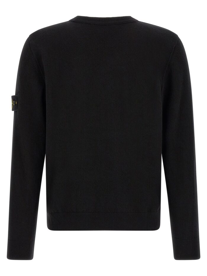 'Badge Stone Island' Sweater
