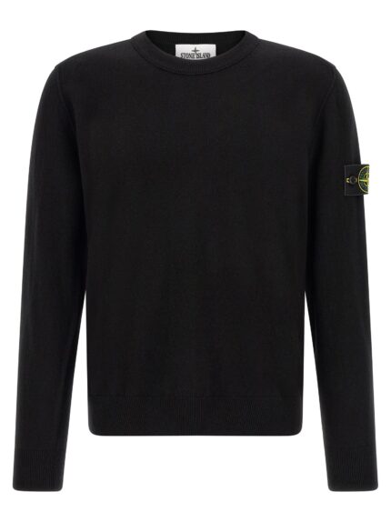 'Badge Stone Island' Sweater