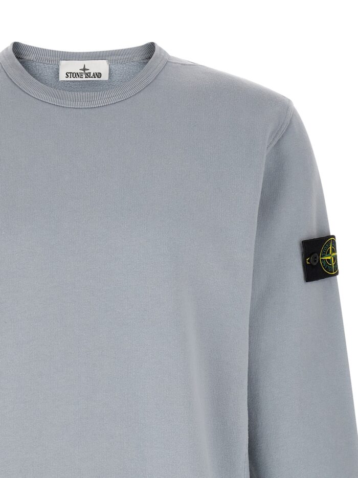 'Badge Stone Island' Sweatshirt