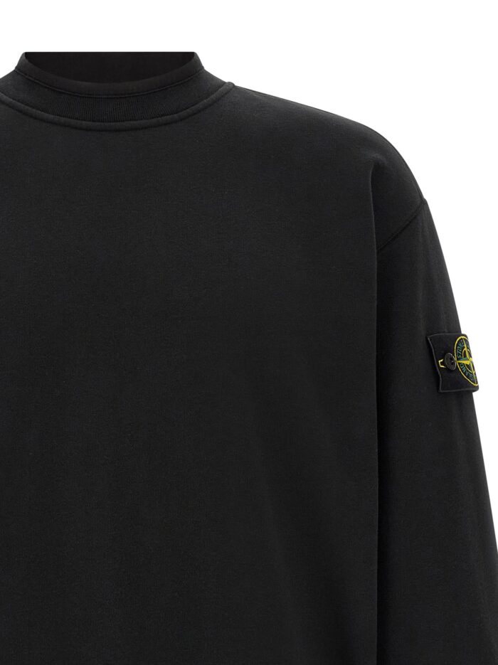 'Badge Stone Island' Sweatshirt
