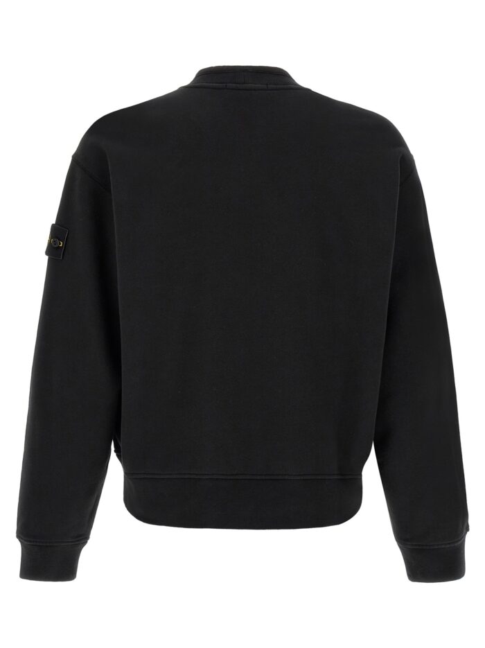 'Badge Stone Island' Sweatshirt