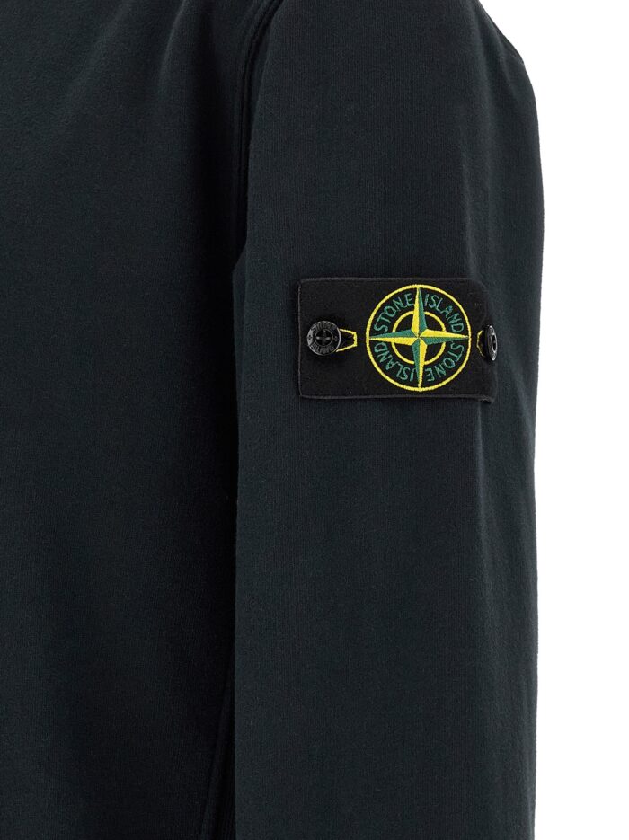 'Badge Stone Island' Sweatshirt