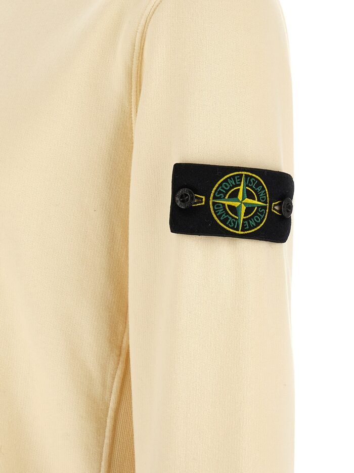 'Badge Stone Island' Sweatshirt