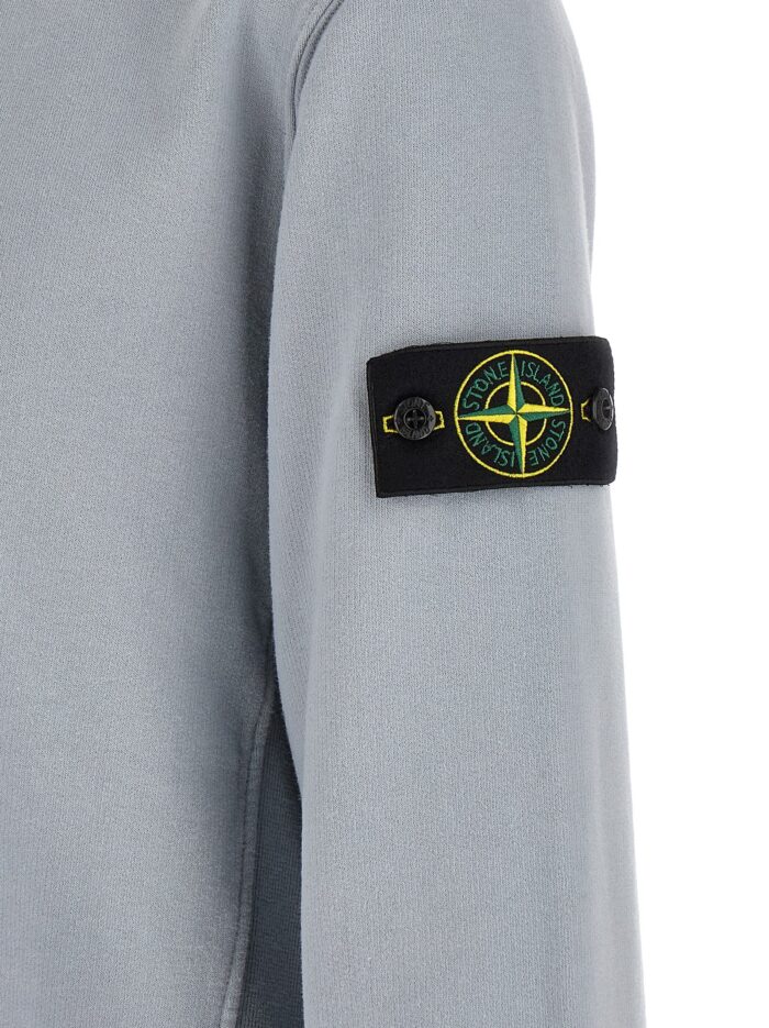'Badge Stone Island' Sweatshirt