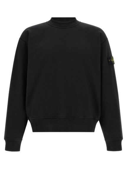 'Badge Stone Island' Sweatshirt