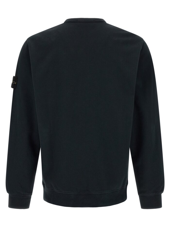 'Badge Stone Island' Sweatshirt