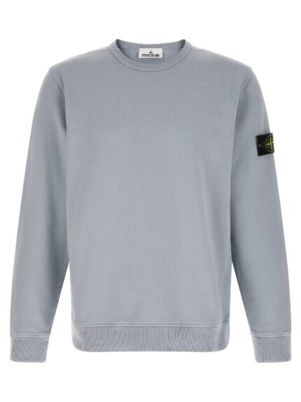 'Badge Stone Island' Sweatshirt