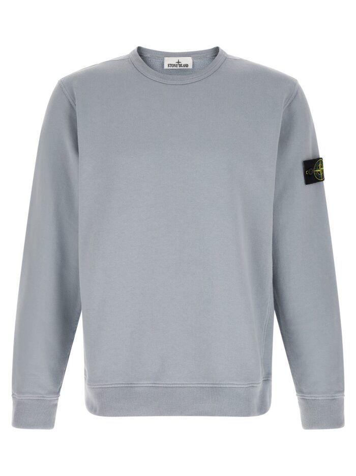 'badge stone island' sweatshirt 'Badge Stone Island' Sweatshirt