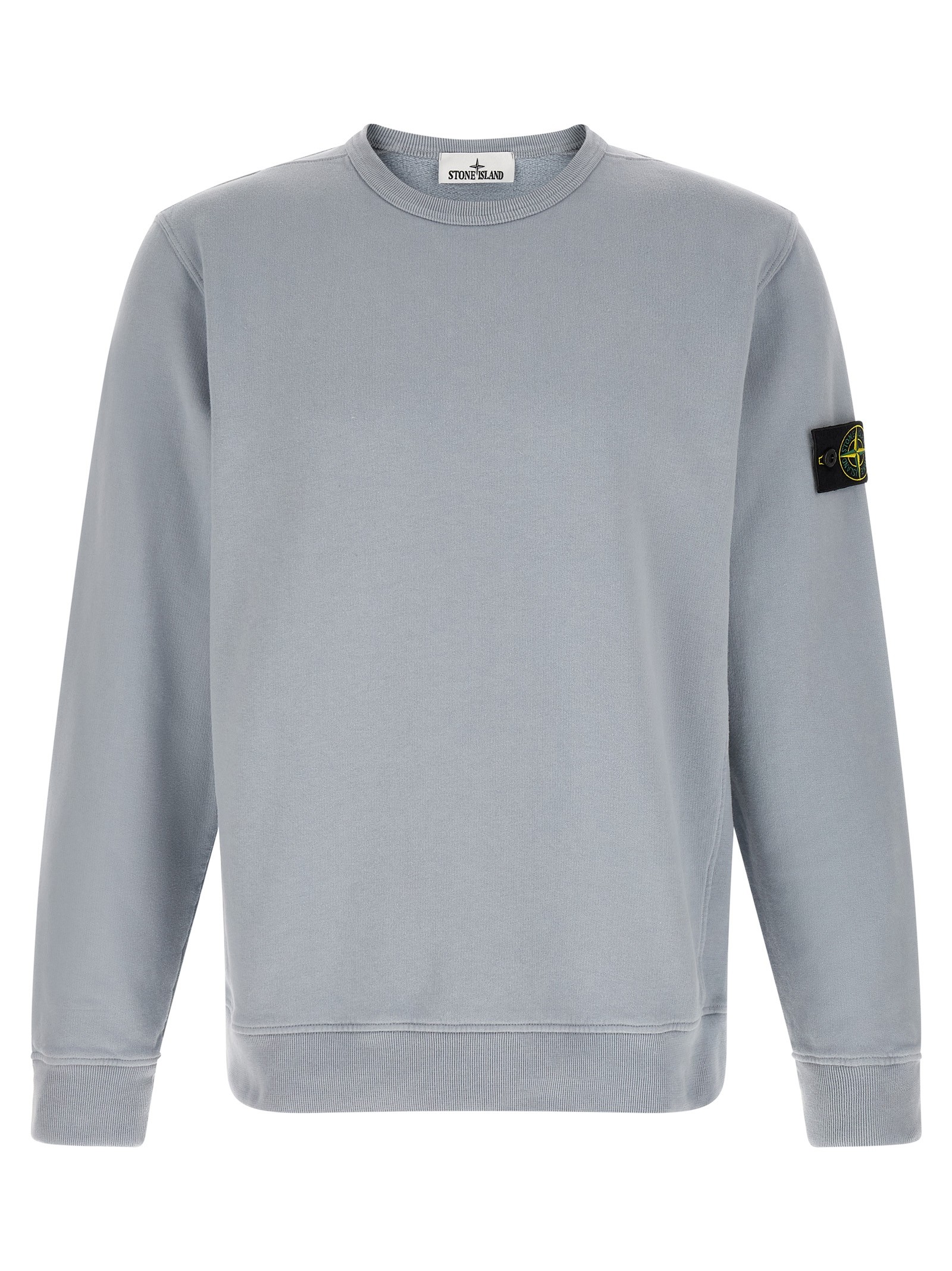'Badge Stone Island' Sweatshirt