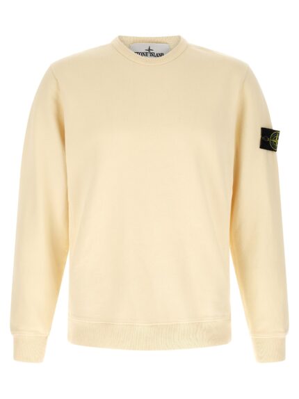 'Badge Stone Island' Sweatshirt