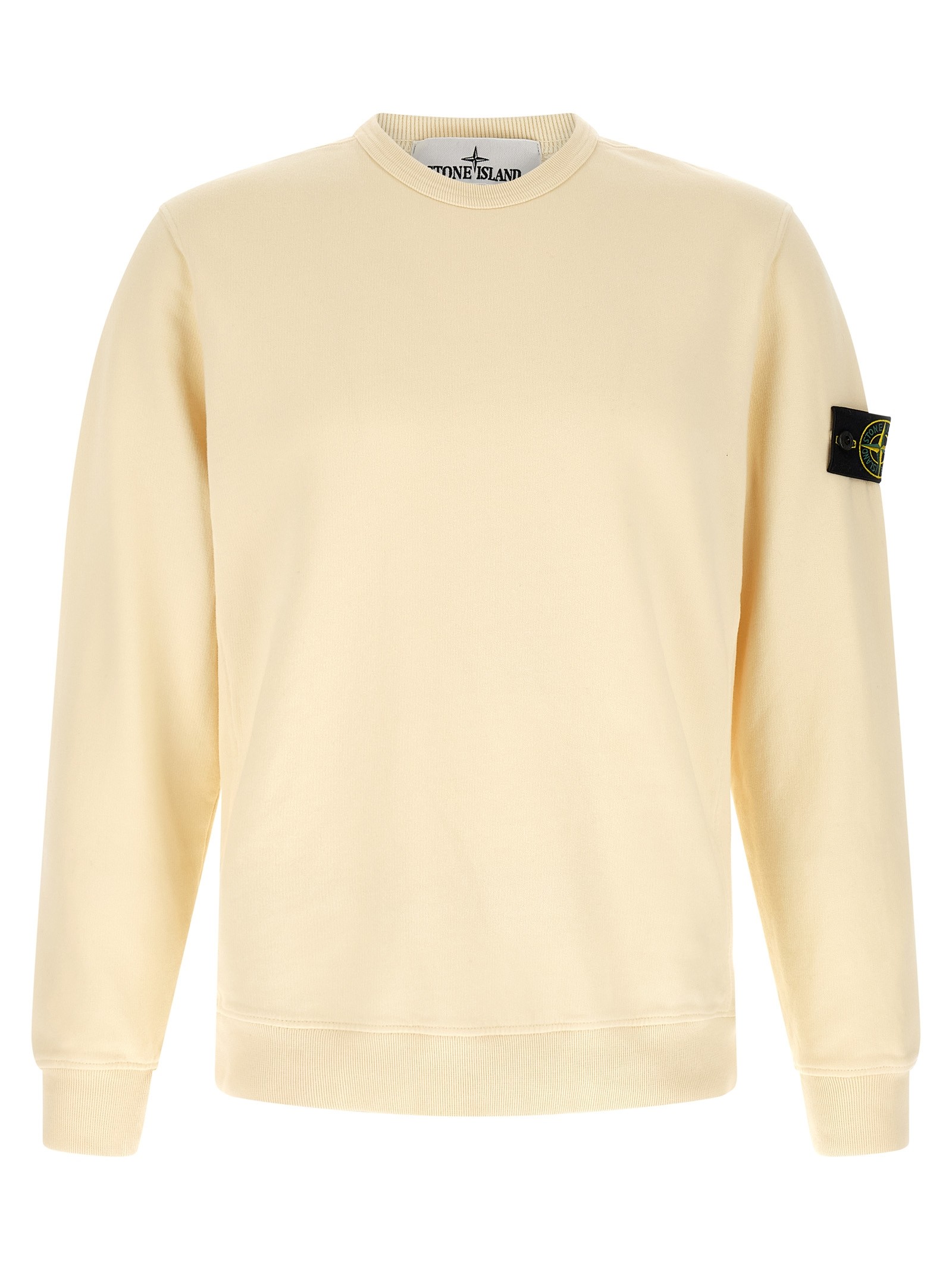 'Badge Stone Island' Sweatshirt