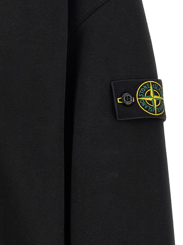 'Badge Stone Island' Sweatshirt