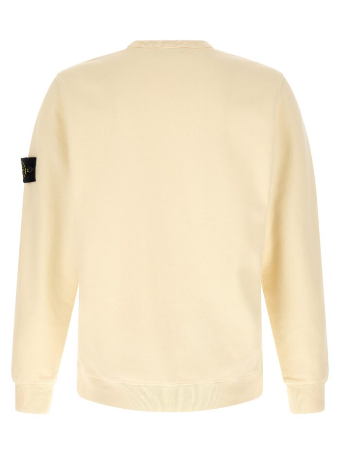 'Badge Stone Island' Sweatshirt