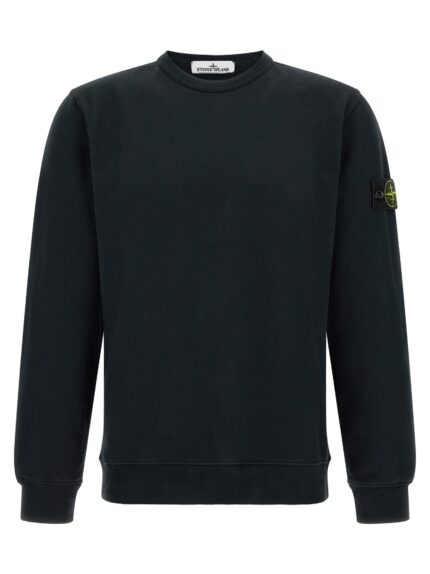 'Badge Stone Island' Sweatshirt