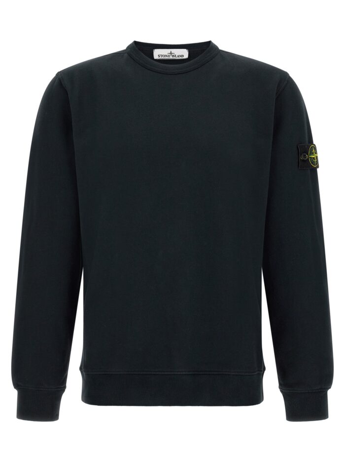 'Badge Stone Island' Sweatshirt