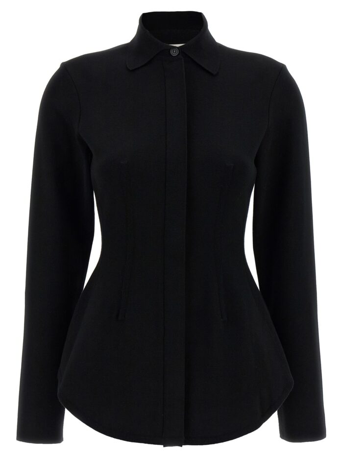 sportmax 'baffo1234' shirt Sportmax 'Baffo1234' Shirt