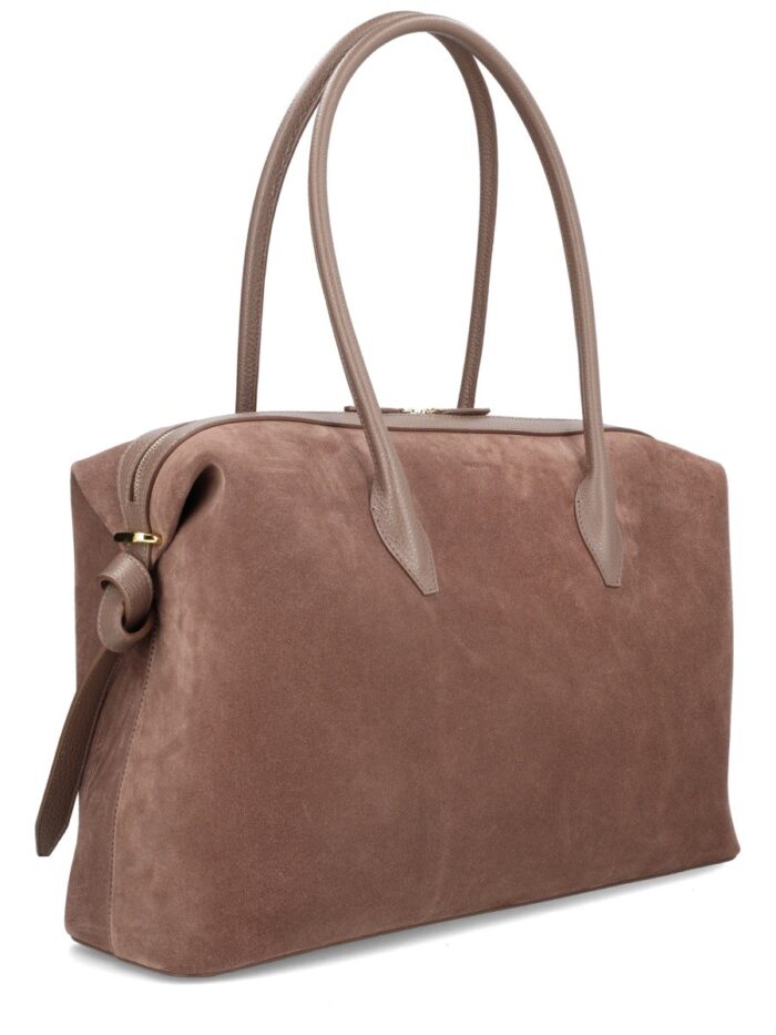 YUZEFI BAG "BRIOCHE" LARGE