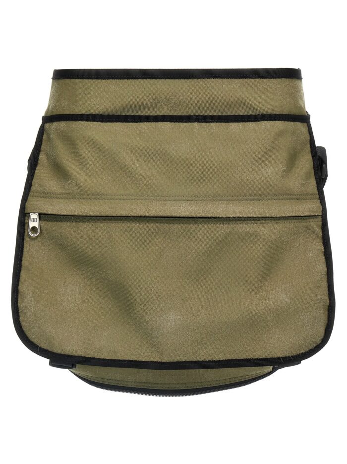 balenciaga 'bag' mini skirt Balenciaga 'Bag' Mini Skirt