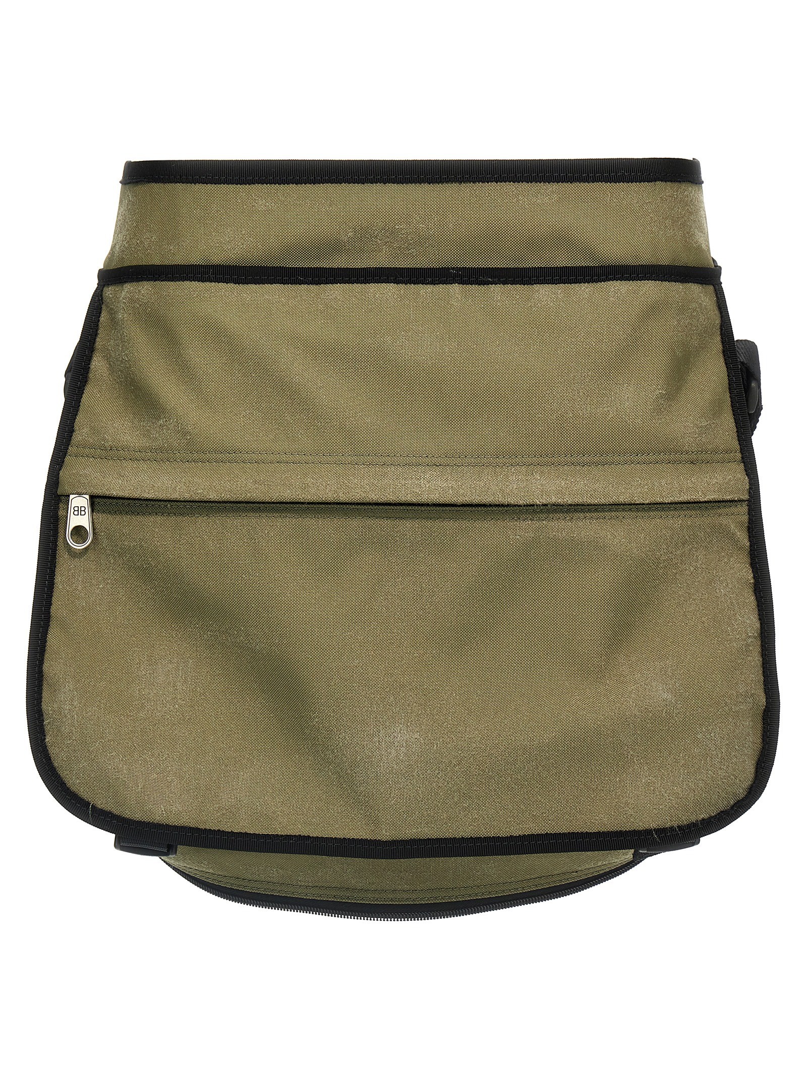 Balenciaga 'Bag' Mini Skirt