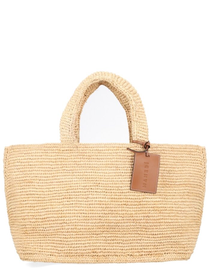 Manebi Bag "sunset" Medium